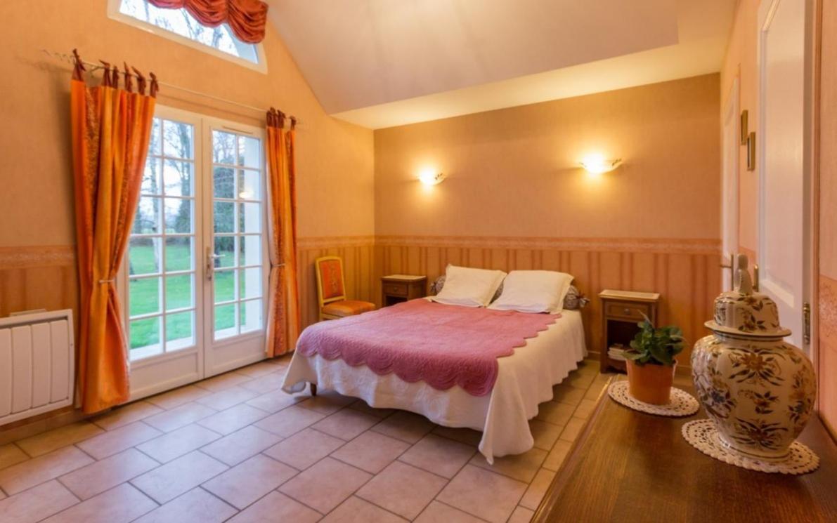 Chambre Melody Janville  Exterior foto