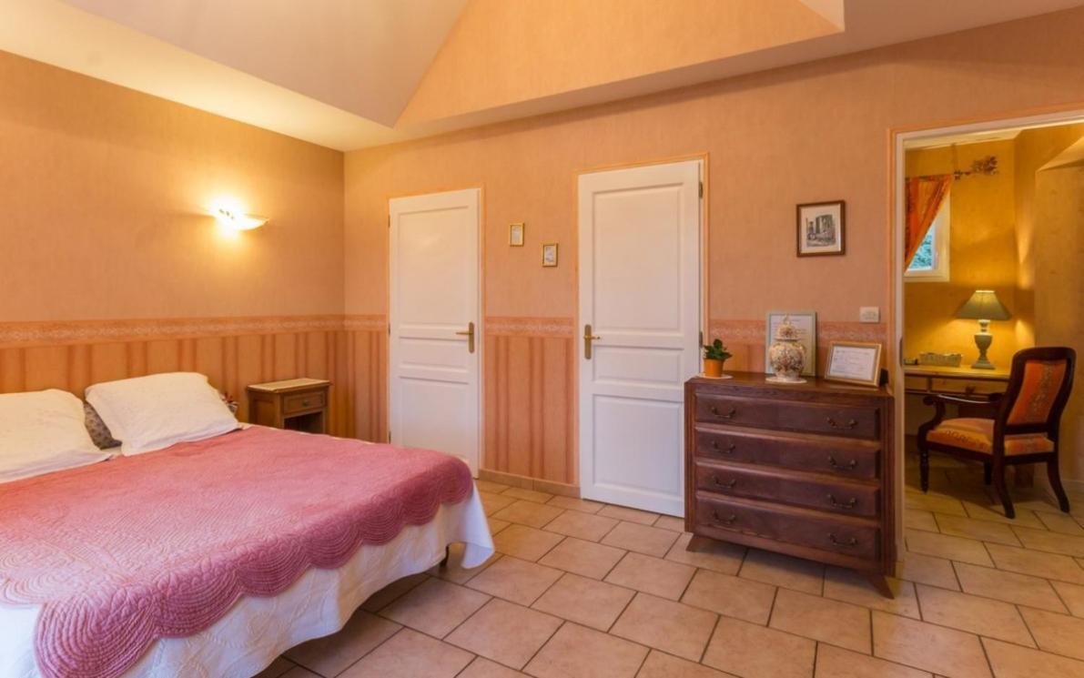 Chambre Melody Janville  Exterior foto
