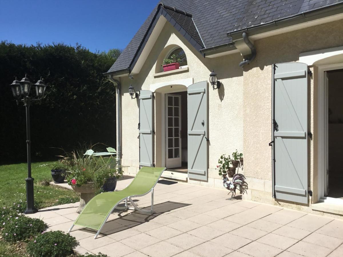 Chambre Melody Janville  Exterior foto